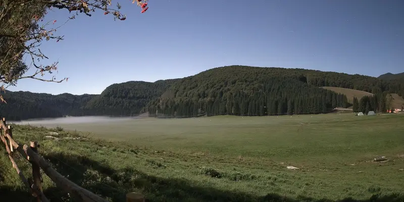 Webcam TLAPSE Pian del Cansiglio 2