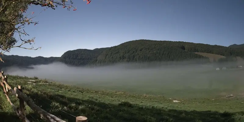 Webcam TLAPSE Pian del Cansiglio 2