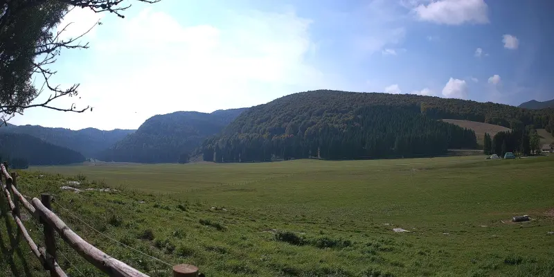 Webcam TLAPSE Pian del Cansiglio 2