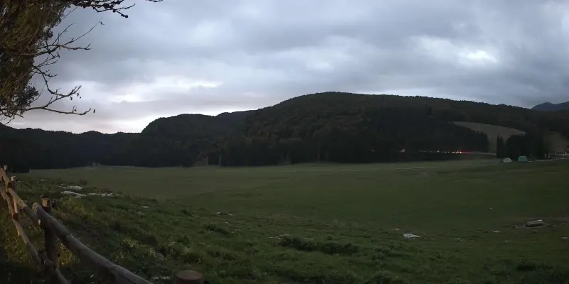 Webcam TLAPSE Pian del Cansiglio 2