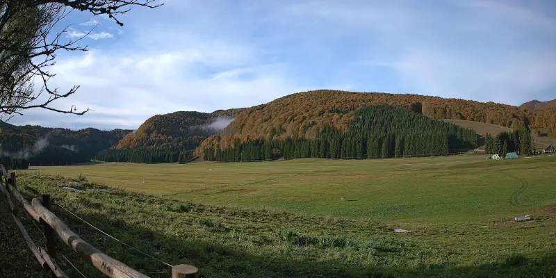 Webcam TLAPSE Pian del Cansiglio 2