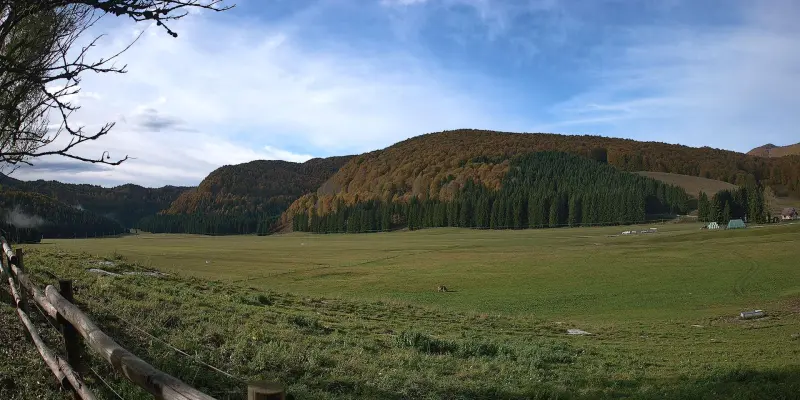 Webcam TLAPSE Pian del Cansiglio 2
