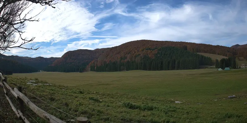 Webcam TLAPSE Pian del Cansiglio 2