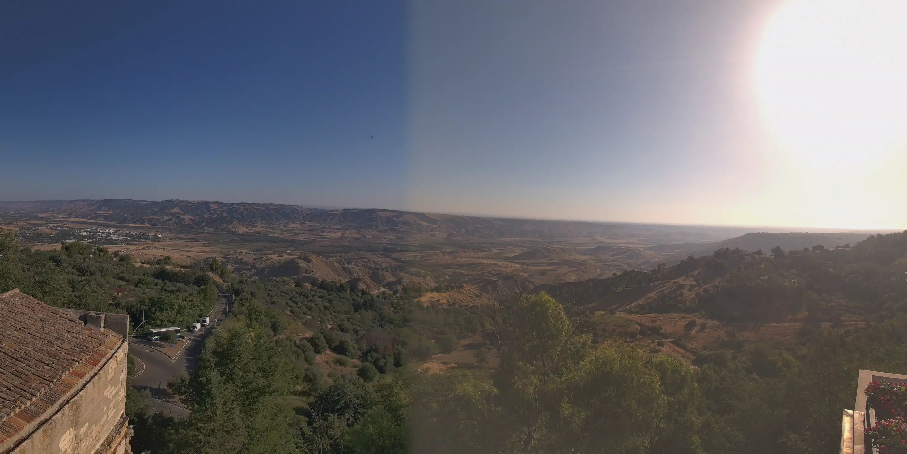 Webcam Pisticci Basilicata in diretta