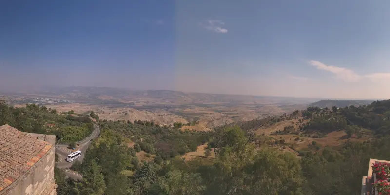 Webcam TLAPSE Pisticci