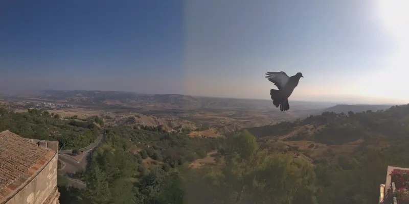 Webcam TLAPSE Pisticci