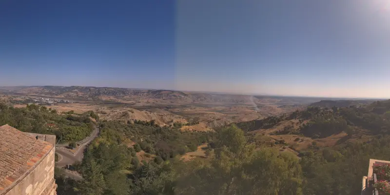 Webcam TLAPSE Pisticci