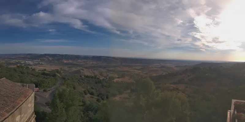 Webcam TLAPSE Pisticci