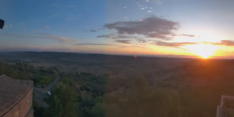 Webcam TLAPSE Pisticci