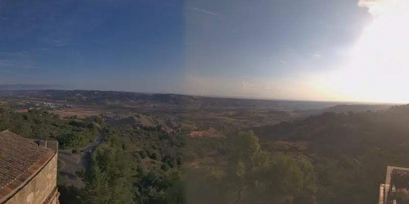 Webcam TLAPSE Pisticci