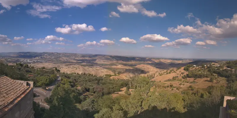 Webcam TLAPSE Pisticci