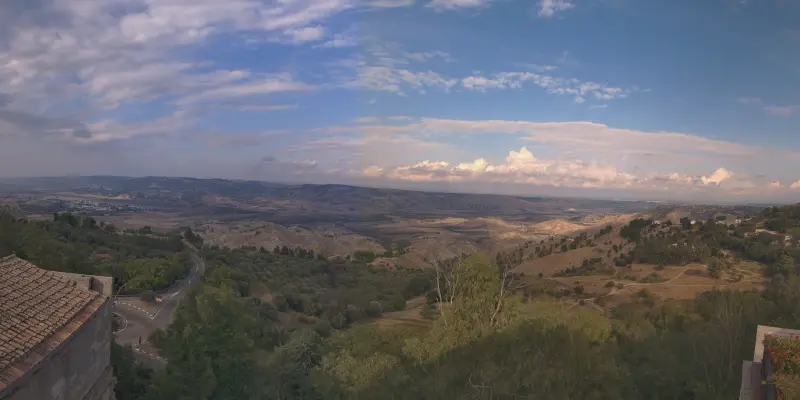 Webcam TLAPSE Pisticci