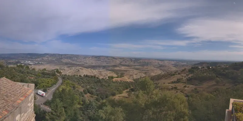 Webcam TLAPSE Pisticci