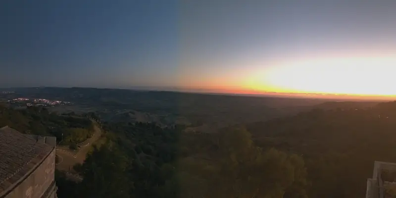 Webcam TLAPSE Pisticci