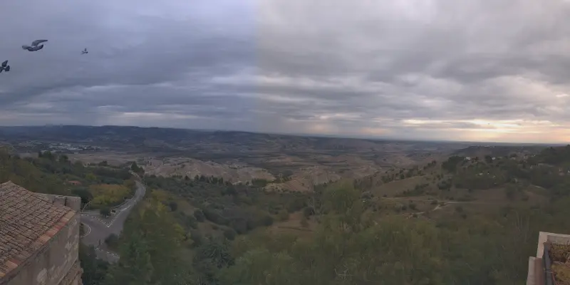 Webcam TLAPSE Pisticci