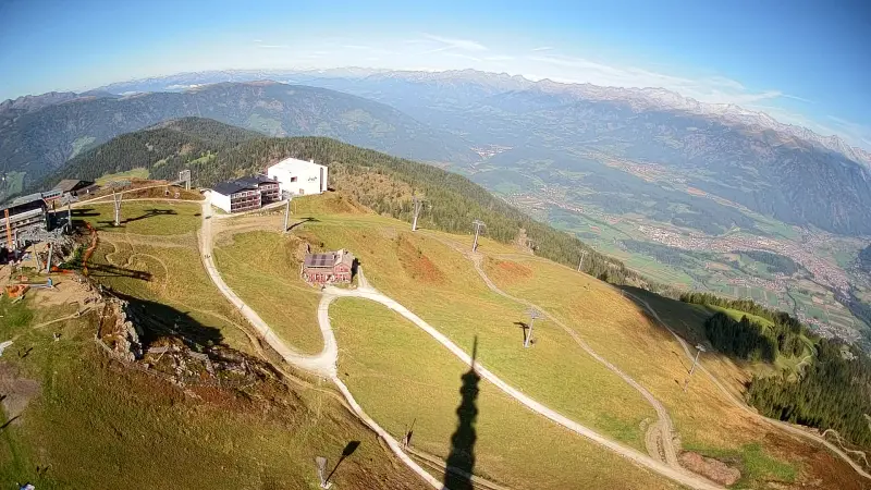 Webcam TLAPSE Plan de Corones (Kronplatz)