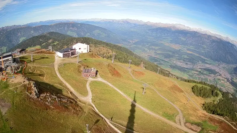 Webcam TLAPSE Plan de Corones (Kronplatz)