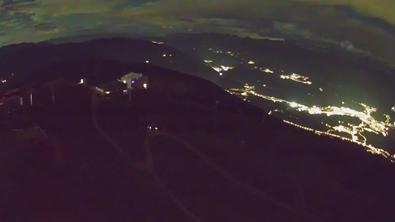 Webcam TLAPSE Plan de Corones (Kronplatz)