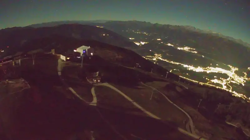 Webcam TLAPSE Plan de Corones (Kronplatz)