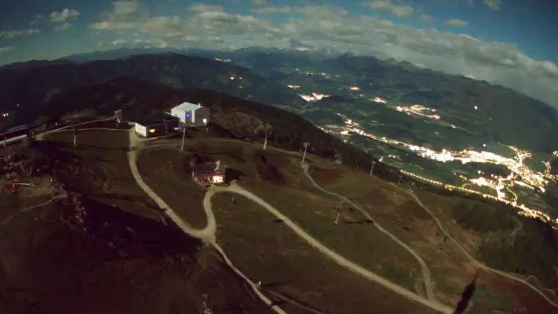 Webcam TLAPSE Plan de Corones (Kronplatz)