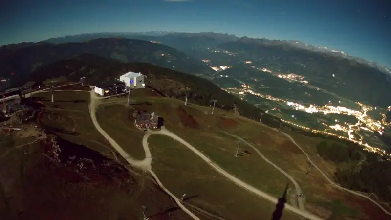 Webcam TLAPSE Plan de Corones (Kronplatz)