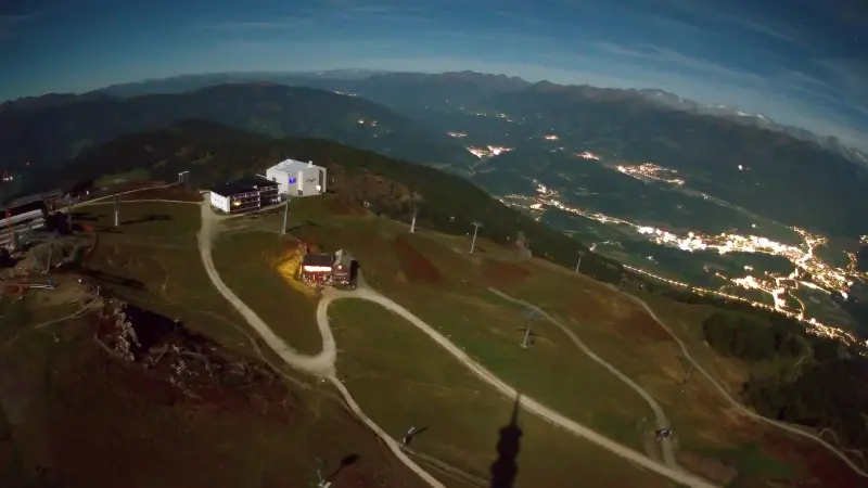 Webcam TLAPSE Plan de Corones (Kronplatz)