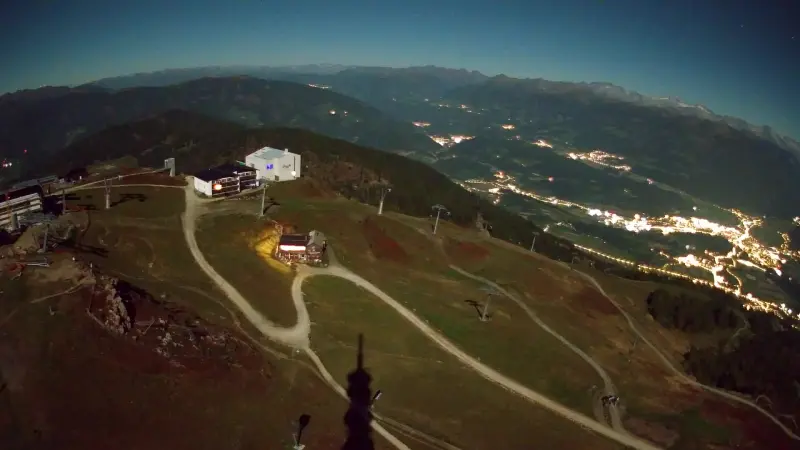 Webcam TLAPSE Plan de Corones (Kronplatz)