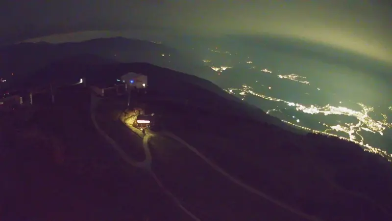 Webcam TLAPSE Plan de Corones (Kronplatz)