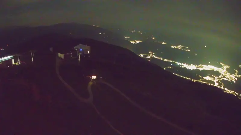 Webcam TLAPSE Plan de Corones (Kronplatz)