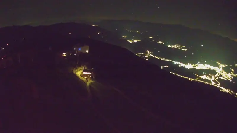 Webcam TLAPSE Plan de Corones (Kronplatz)