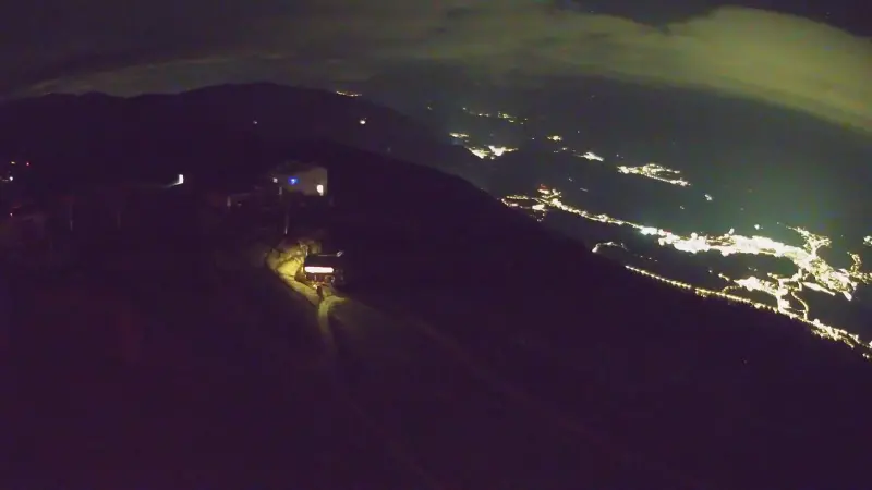 Webcam TLAPSE Plan de Corones (Kronplatz)