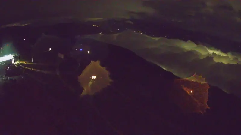 Webcam TLAPSE Plan de Corones (Kronplatz)