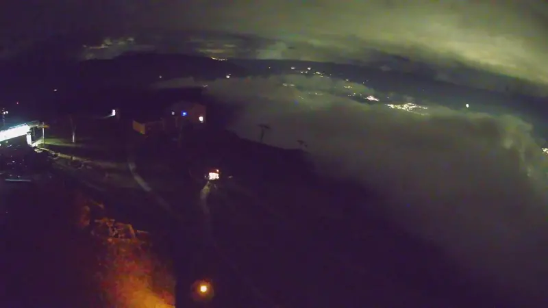Webcam TLAPSE Plan de Corones (Kronplatz)