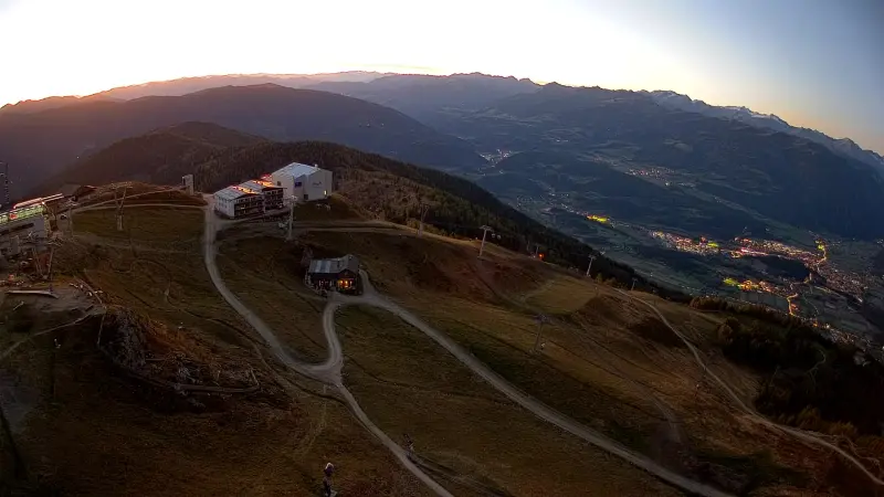 Webcam TLAPSE Plan de Corones (Kronplatz)