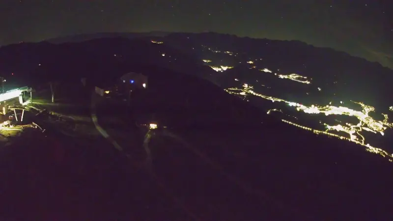 Webcam TLAPSE Plan de Corones (Kronplatz)