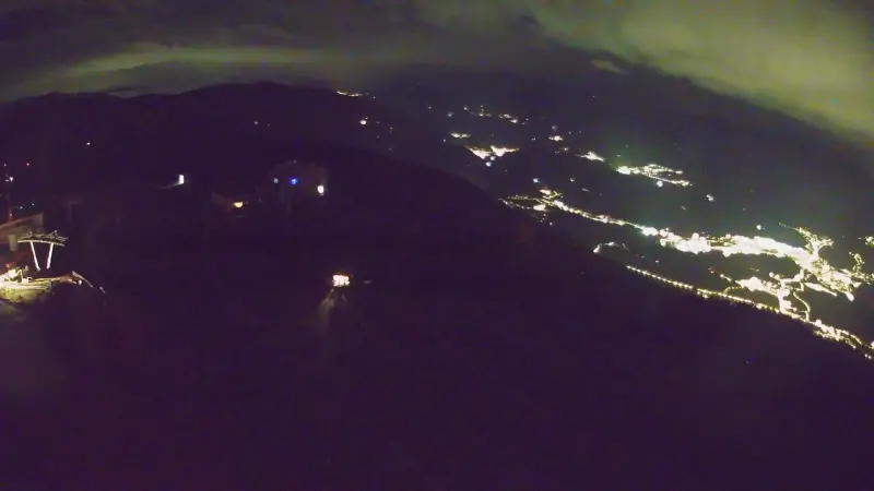 Webcam TLAPSE Plan de Corones (Kronplatz)