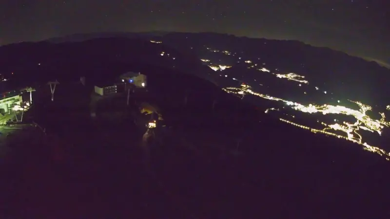 Webcam TLAPSE Plan de Corones (Kronplatz)