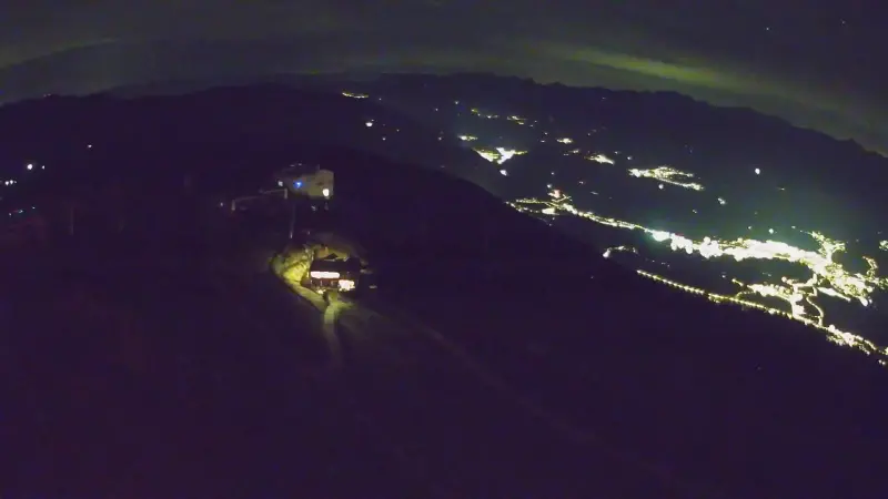 Webcam TLAPSE Plan de Corones (Kronplatz)