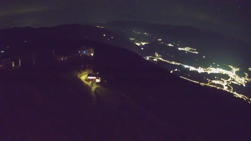 Webcam TLAPSE Plan de Corones (Kronplatz)