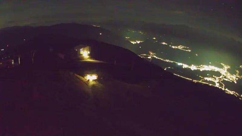 Webcam TLAPSE Plan de Corones (Kronplatz)