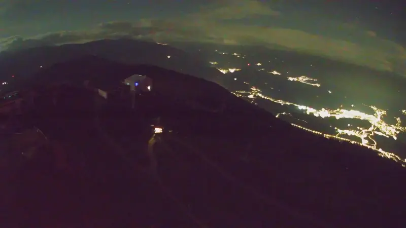 Webcam TLAPSE Plan de Corones (Kronplatz)