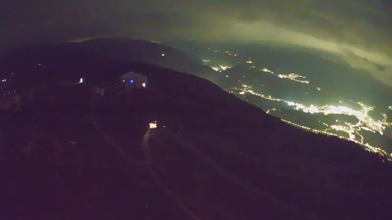 Webcam TLAPSE Plan de Corones (Kronplatz)