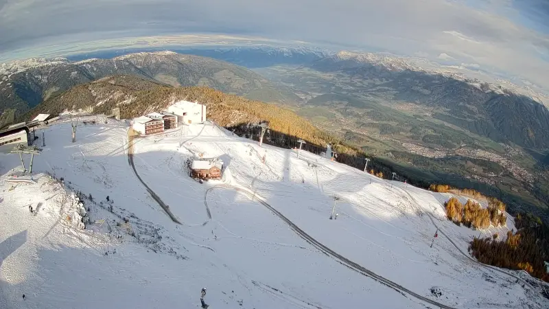 Anteprima webcam Plan de Corones (Kronplatz)