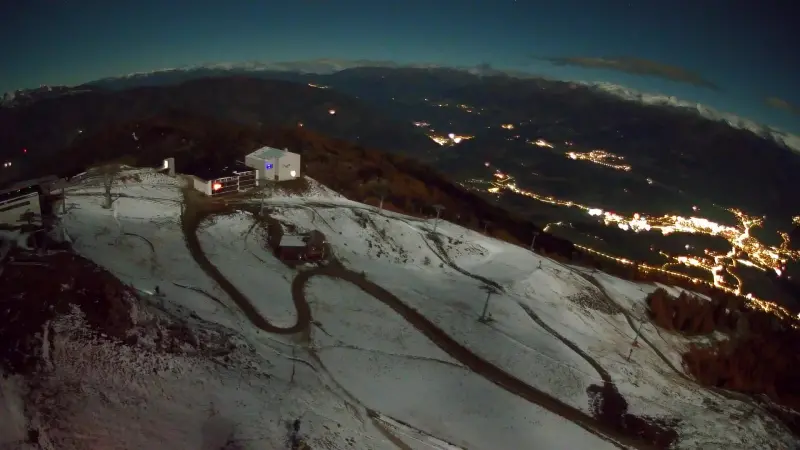 Webcam TLAPSE Plan de Corones (Kronplatz)