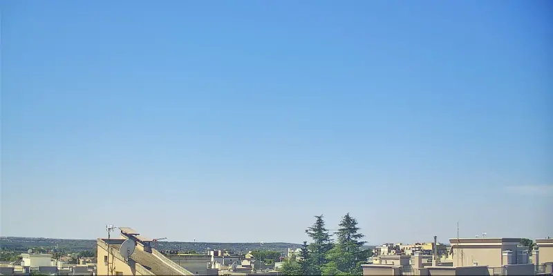 Webcam TLAPSE Putignano