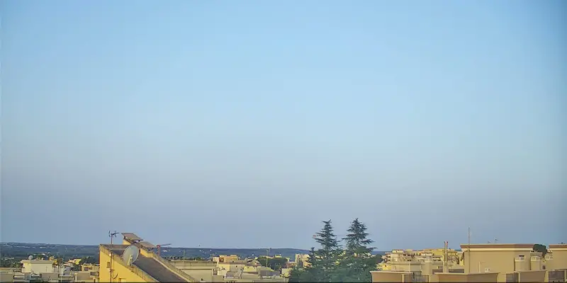 Webcam TLAPSE Putignano
