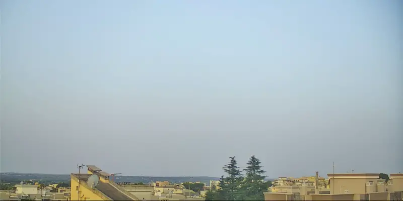 Webcam TLAPSE Putignano