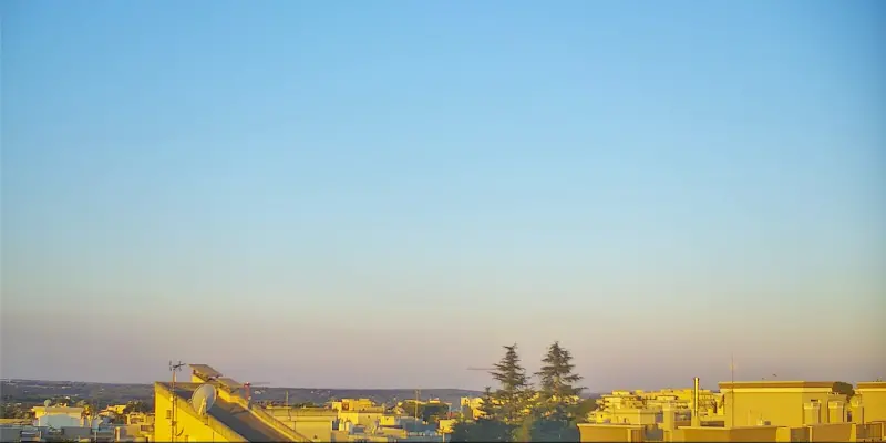 Webcam TLAPSE Putignano