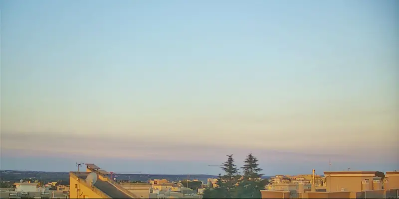 Webcam TLAPSE Putignano