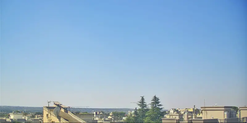 Webcam TLAPSE Putignano